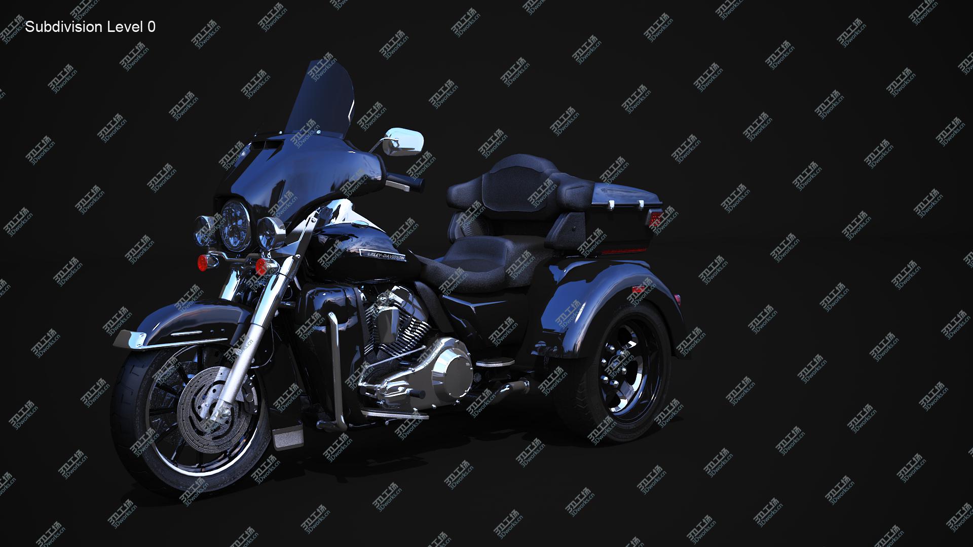 images/goods_img/202104093/H-D Tri Glide Custom 3D/4.jpg